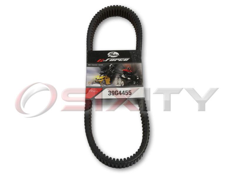 2009 arctic cat crossfire 800 efi sno pro le gates g-force belt drive tv