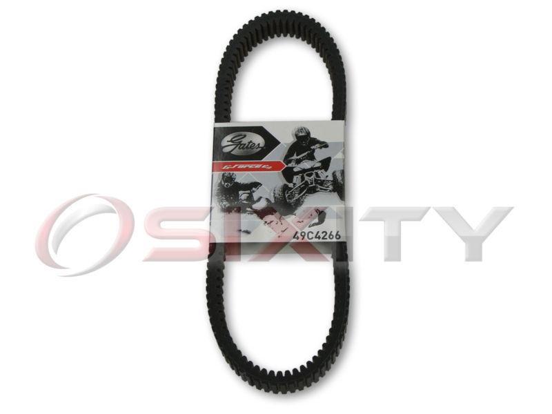 2004-2007 ski-doo mx z 800 adrenaline gates g-force c12 belt drive ry