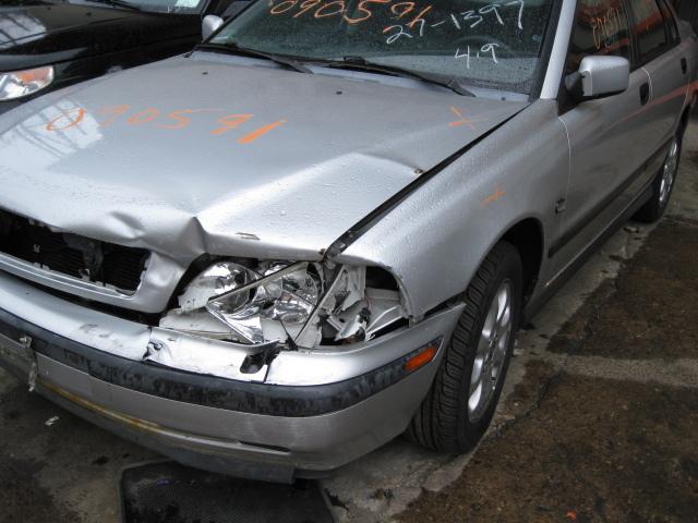 INTERIOR REAR VIEW MIRROR Volvo S40 2000 00 369750, US $61.99, image 5