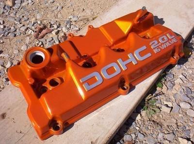 Powder Coated 420a Non-TURBO Valve cover Eclipse talon, US $45.00, image 2