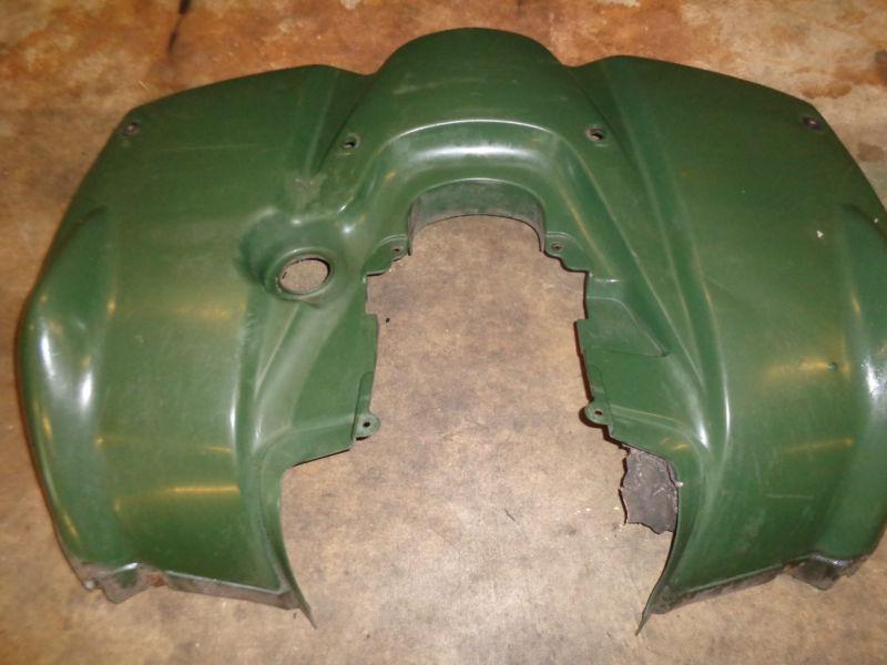 Kawasaki brute force 750 4x4i 05 rear fender green