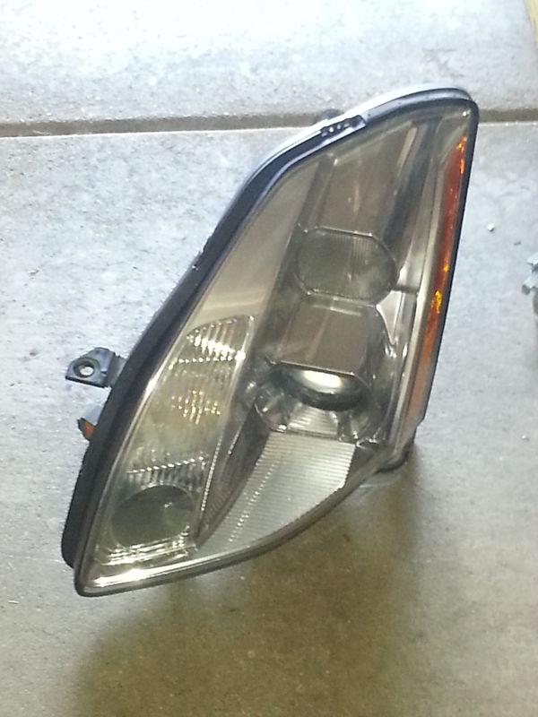 2004-2006 nissan maxima xenon hid headlight headlamp lh chicago