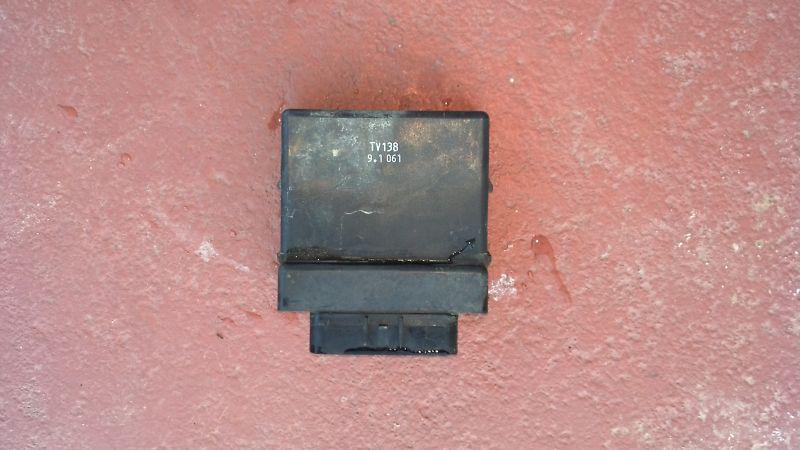 02-04 honda foreman 450 s 4x4 shift box cdi ecu ecm 