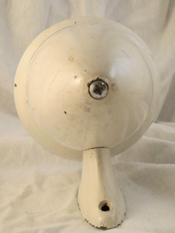 Vintage 50s White Metal Bullet Style Classic Car Auto Side Mirror, US $19.99, image 8