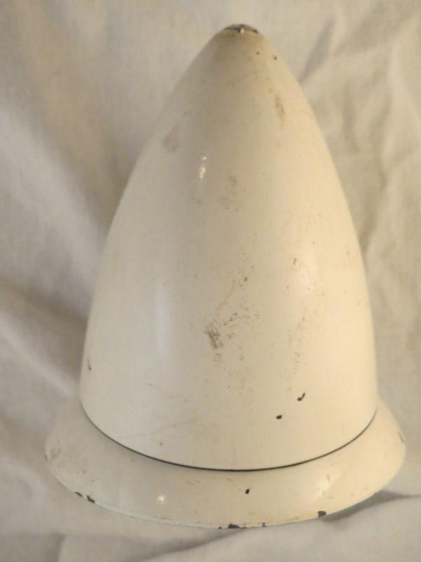 Vintage 50s White Metal Bullet Style Classic Car Auto Side Mirror, US $19.99, image 9