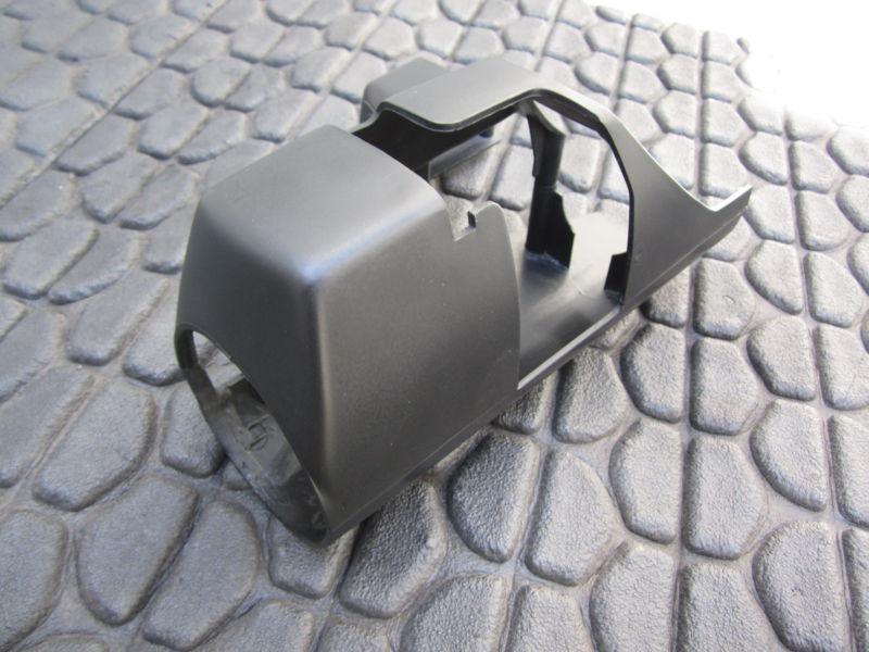 Datsun 69-73 510 wagon w/ auto transmission steering column cover   