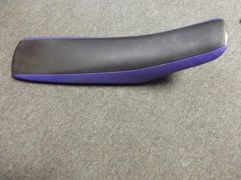 Yamaha yz250f yz450f yzf250 yzf450 yz 250f complete seat foam pan 2003 2004 2005