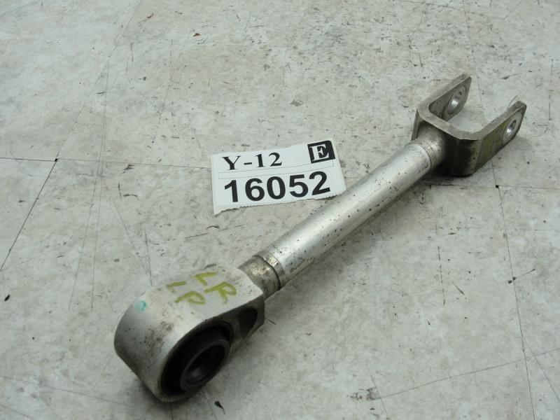 Sell 08 09 G37 sedan LOWER CONTROL ARM REAR BACK SUSPENSION RWD