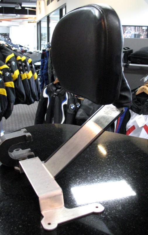 BMW K1200 or 1300GT Seat Backrest - P&R Accessories, BACKUP (backupusa) , US $250.00, image 2
