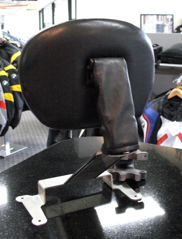 BMW K1200 or 1300GT Seat Backrest - P&R Accessories, BACKUP (backupusa) , US $250.00, image 3