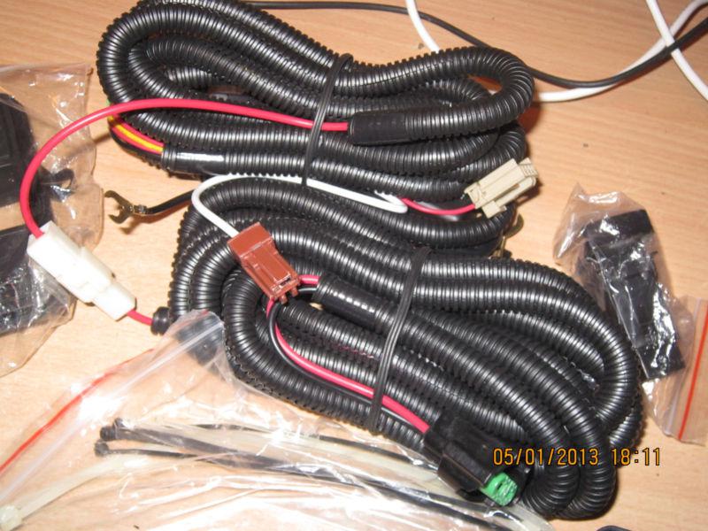 honda new fog lights!!, US $15.50, image 3