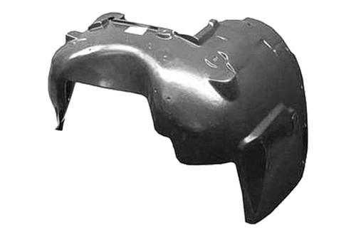 Replace gm1248178 - cadillac escalade front driver side inner fender brand new