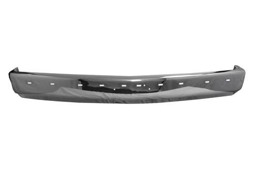 Replace gm1002166v - chevy blazer front bumper face bar