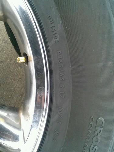 4 tires and Rims grand Jeep cherokee 2004, great condition!, US $420.00, image 4