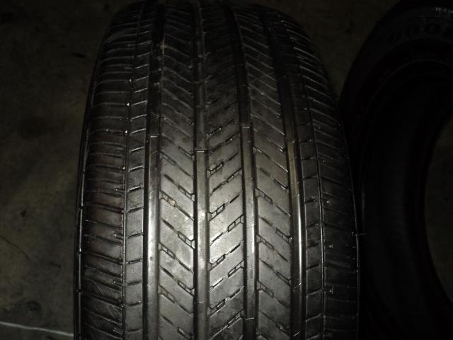 (1) 235-55-17 michelin pilot hx mxm4 7/32