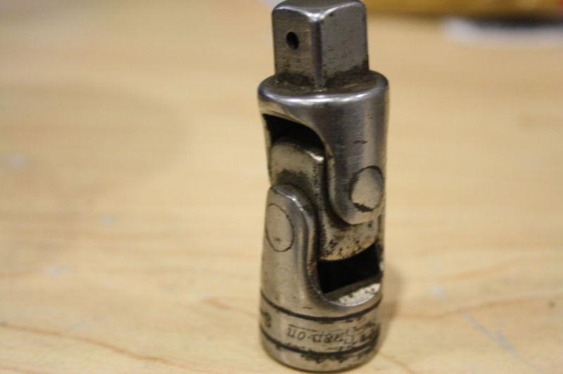 Sell SnapOn Snap On 1/2" Drive Universal Joint Socket S8 Ratchet in