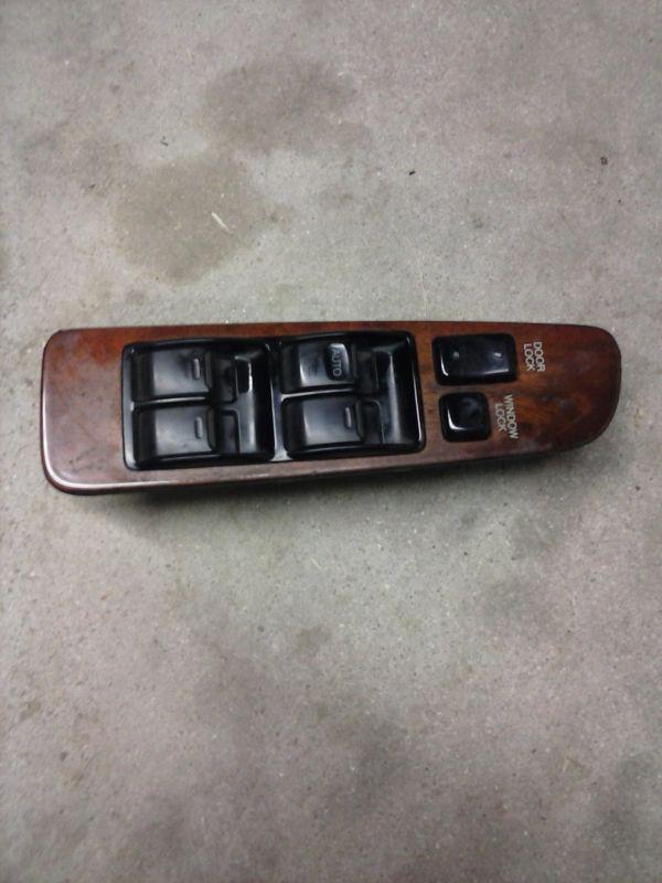 90-94 lexus ls400 door master power window  switch oem
