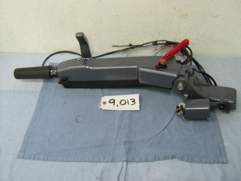 Sell YAMAHA TILLER HANDLE, 69WW0086Z04D, F50 /F60 APPS, lot 9013 in