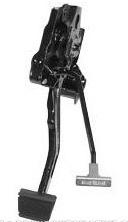 1969 Ford Mustang parking brake assembly, US $1.00, image 3