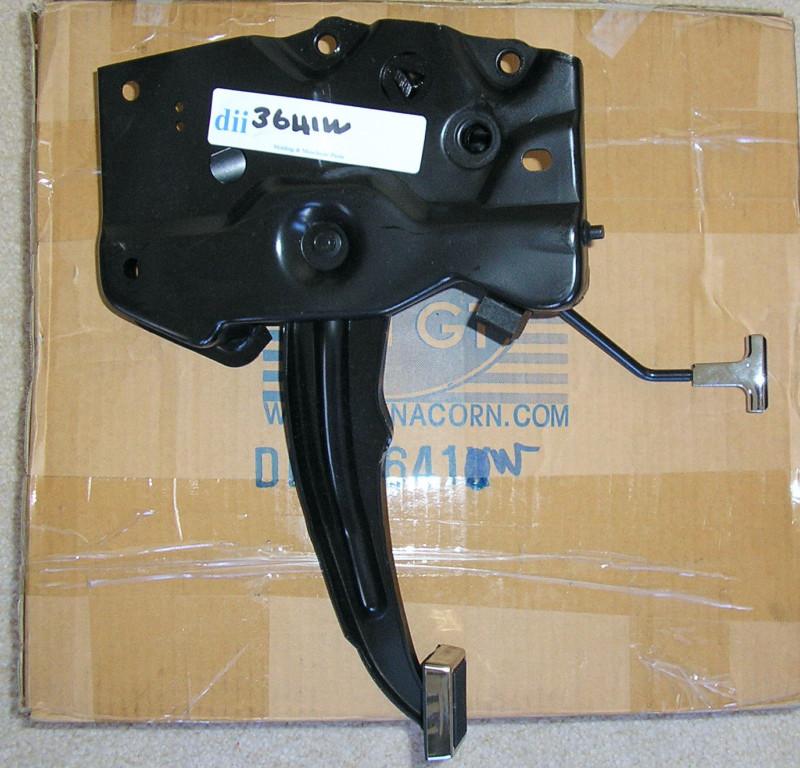 1969 Ford Mustang parking brake assembly, US $1.00, image 4