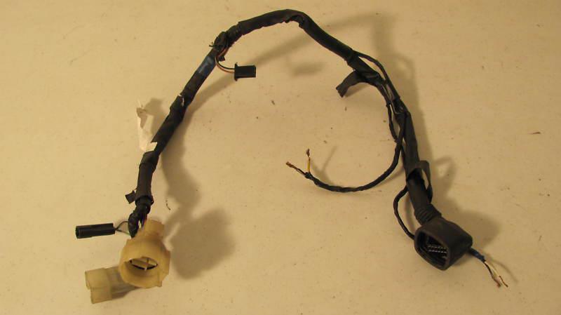 01 03 suzuki gsxr 600 gsx 600r gsx r 600 gauge headlight loom - no res