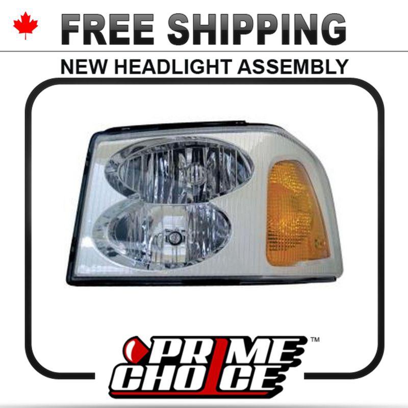 Sell PRIME CHOICE NEW LEFT DRIVER SIDE HEADLAMP HEADLIGHT ASSEMBLY