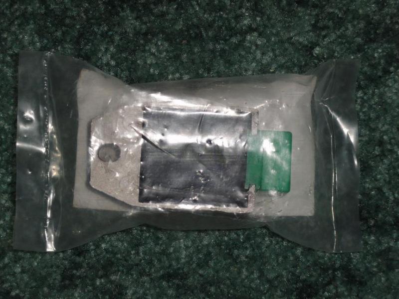 Polaris - rectifier / regulator  0454003