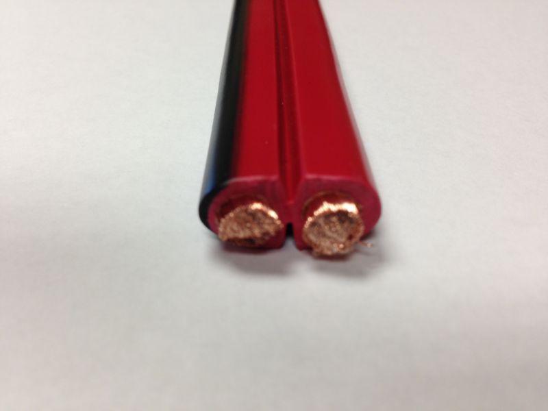 Sell 4 AWG Dual Booster Battery Cable Wire 50FT Jumper Cable 105C PVC