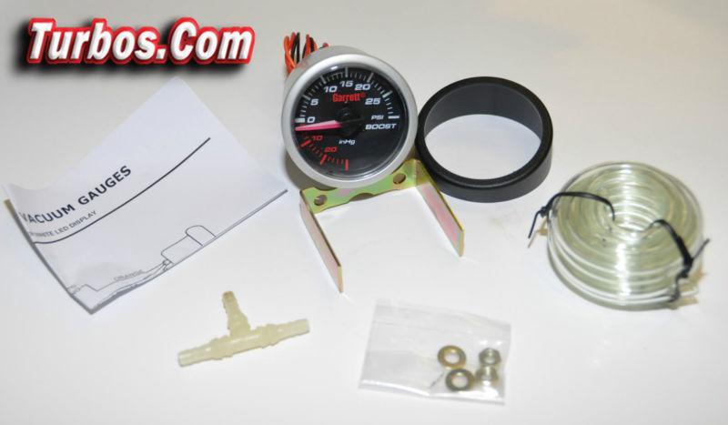 Garrett Turbocharger Boost Gauge 0-30psi, US $51.95, image 3
