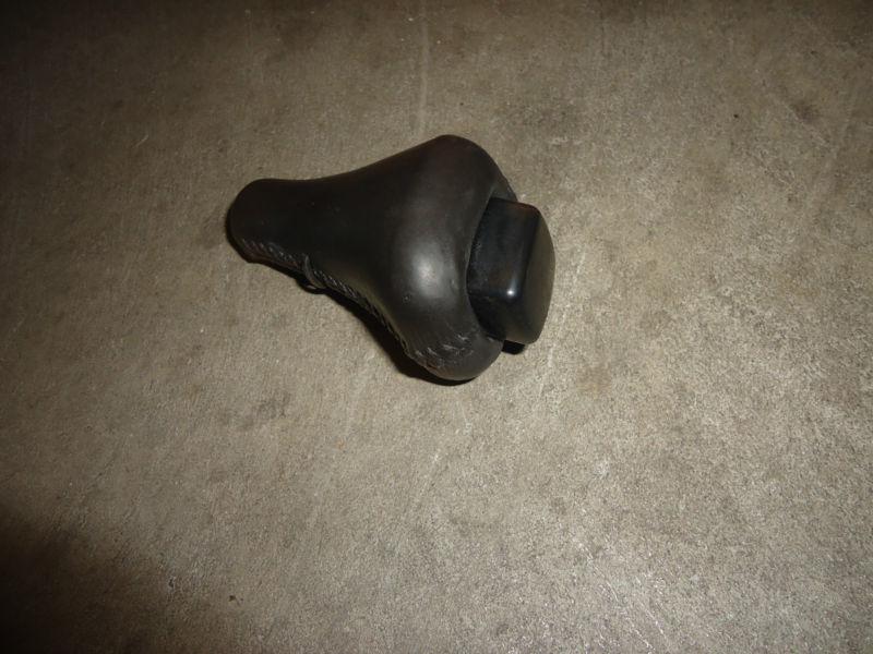 Sell 9302 Firebird Trans Am Camaro handle Automatic Leather SHIFT KNOB