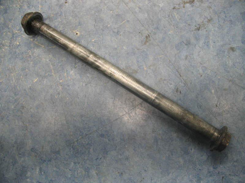 Sell SWINGARM BOLT 1983 HONDA CR480 CR480R CR 480 R 83 in Payson, Utah