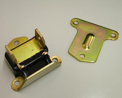 Energy suspension 3-1117g urethane motor engine mount gm
