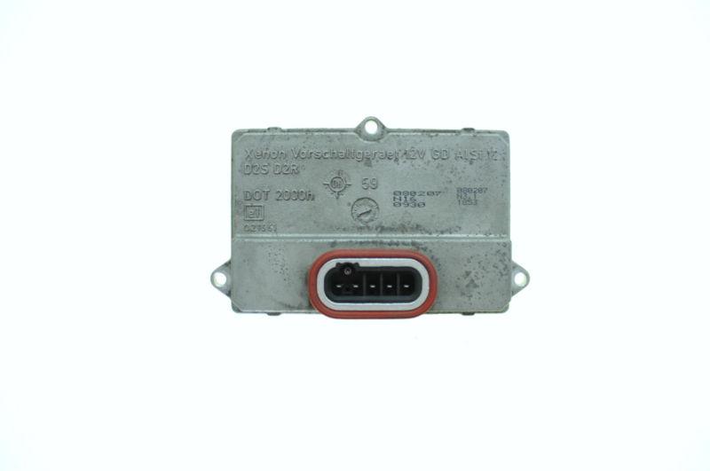 OEM! 02 03 04 BMW 745i 745Li 7-series Xenon BALLAST CONTROL UNIT COMPUTER MODULE, US $82.98, image 2