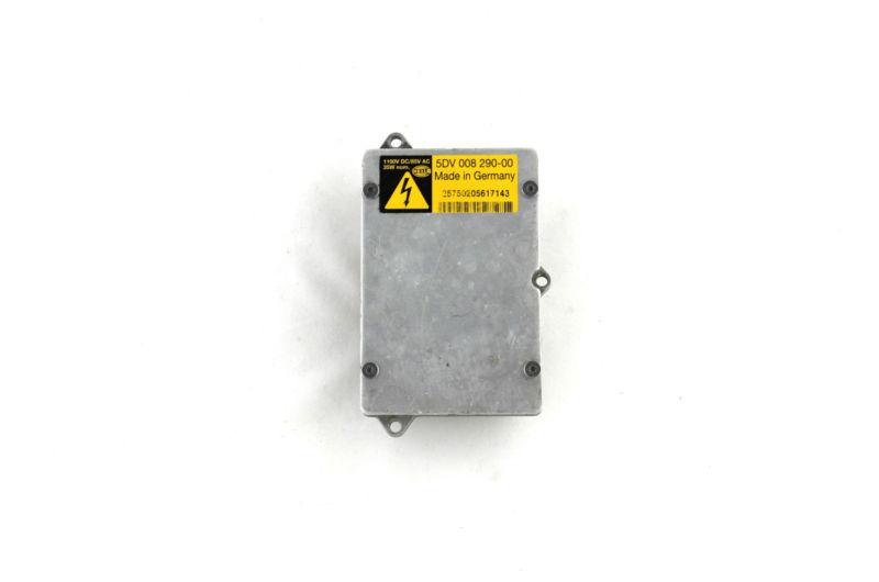 OEM! 02 03 04 BMW 745i 745Li 7-series Xenon BALLAST CONTROL UNIT COMPUTER MODULE, US $82.98, image 3