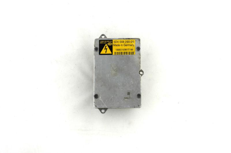 OEM! 02 03 04 BMW 745i 745Li 7-series Xenon BALLAST CONTROL UNIT COMPUTER MODULE, US $82.98, image 4