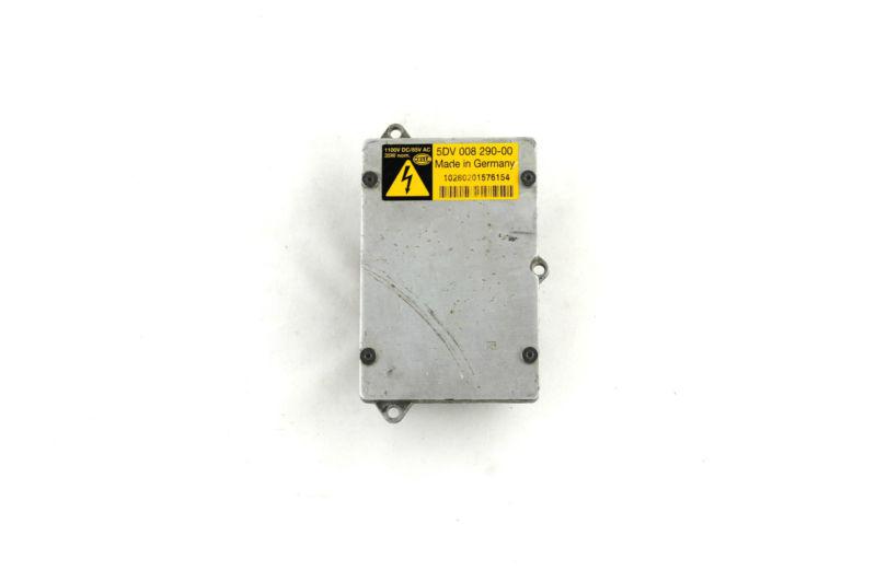 OEM! 02 03 04 BMW 745i 745Li 7-series Xenon BALLAST CONTROL UNIT COMPUTER MODULE, US $82.98, image 5