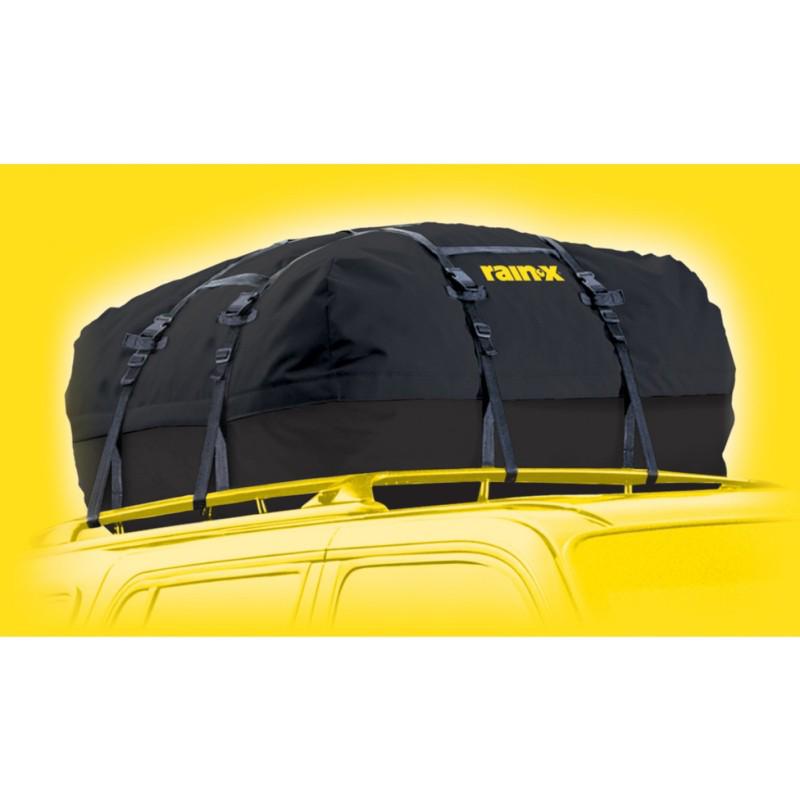 Sell NEW RainX Car Roof Top Cargo Luggage Carrier Bag 161040 Rack in