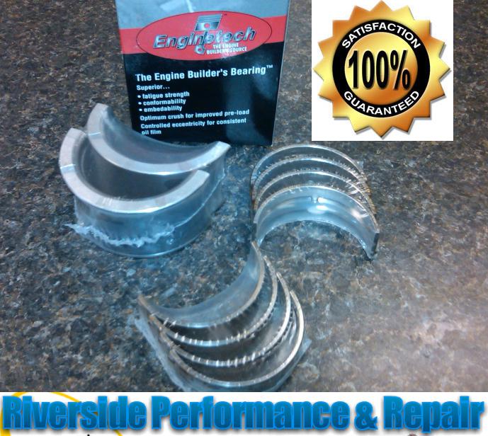 2002-2005 Dodge 226 3.7 Engine Rebuild Kit Gaskets Rings Bearings Pistons, US $600.00, image 2