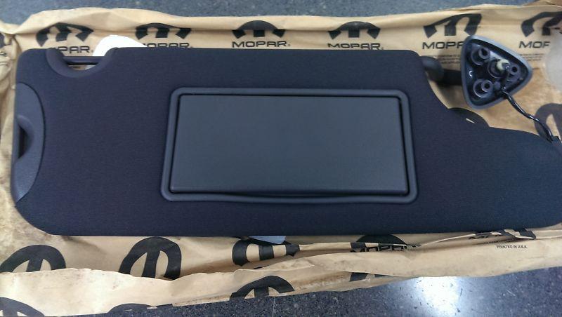 Mopar visor 1-1ma01xdvaa 