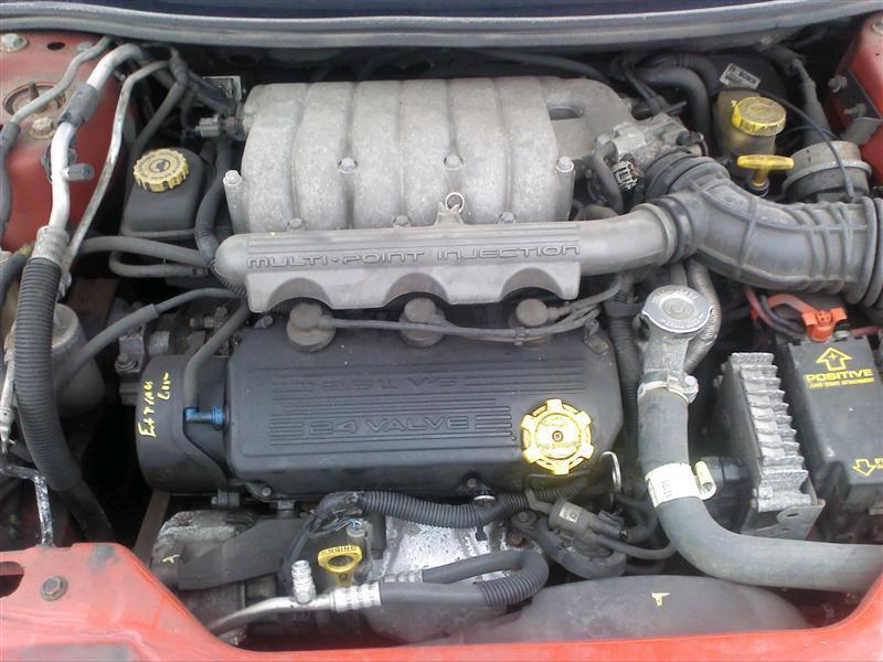 95 96 97 98 99 00 cirrus l. upper control arm fr 1498116