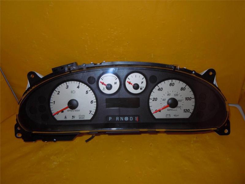 Find Instrument Cluster Voltage Regulator / Panel Voltage Limiter Ford