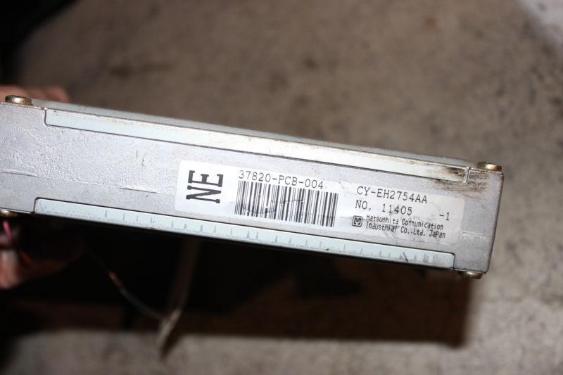 JDM 97- 01 F20B HONDA ACCORD SIR VTEC ENGINE PRELUDE MOTOR H23A H22A , US $980.00, image 2