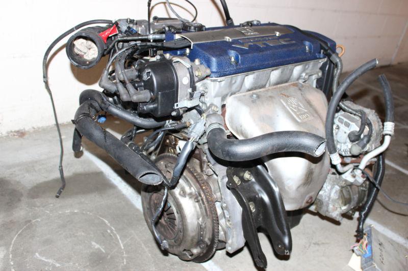 JDM 97- 01 F20B HONDA ACCORD SIR VTEC ENGINE PRELUDE MOTOR H23A H22A , US $980.00, image 3