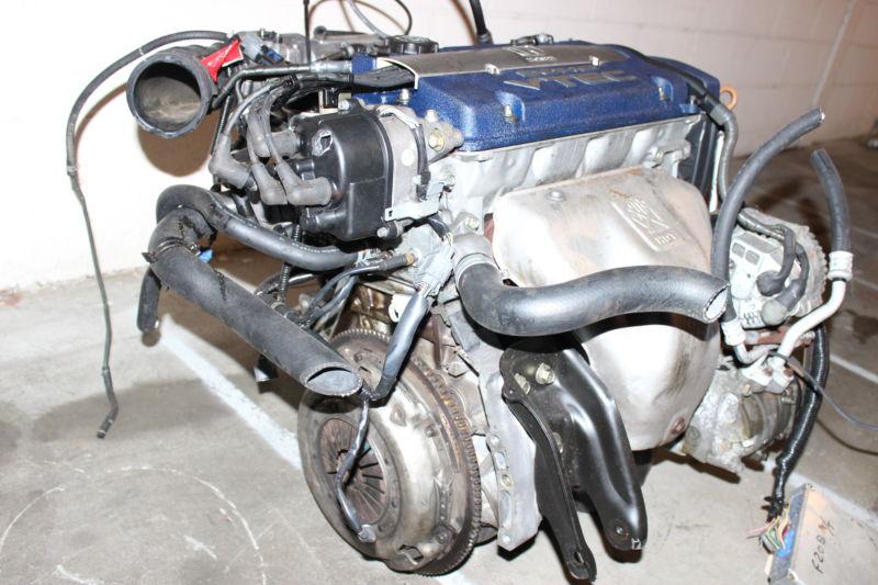 JDM 97- 01 F20B HONDA ACCORD SIR VTEC ENGINE PRELUDE MOTOR H23A H22A , US $980.00, image 4