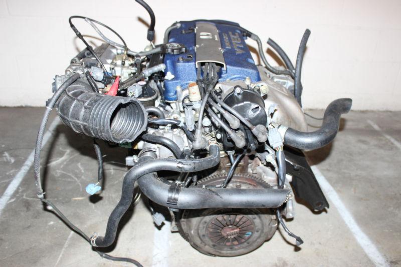 JDM 97- 01 F20B HONDA ACCORD SIR VTEC ENGINE PRELUDE MOTOR H23A H22A , US $980.00, image 5
