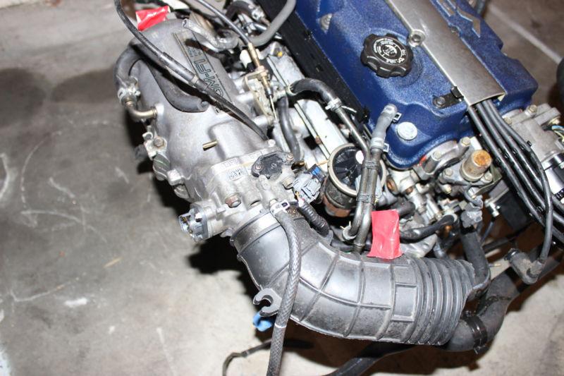 JDM 97- 01 F20B HONDA ACCORD SIR VTEC ENGINE PRELUDE MOTOR H23A H22A , US $980.00, image 6