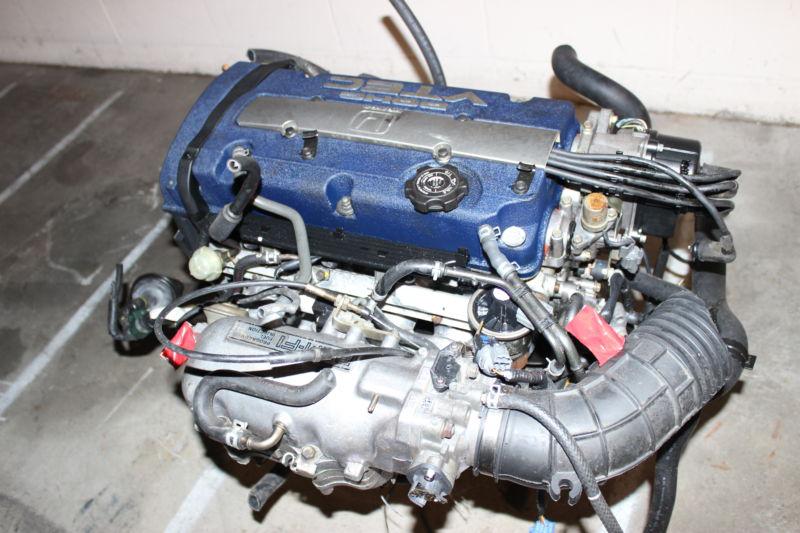 JDM 97- 01 F20B HONDA ACCORD SIR VTEC ENGINE PRELUDE MOTOR H23A H22A , US $980.00, image 8