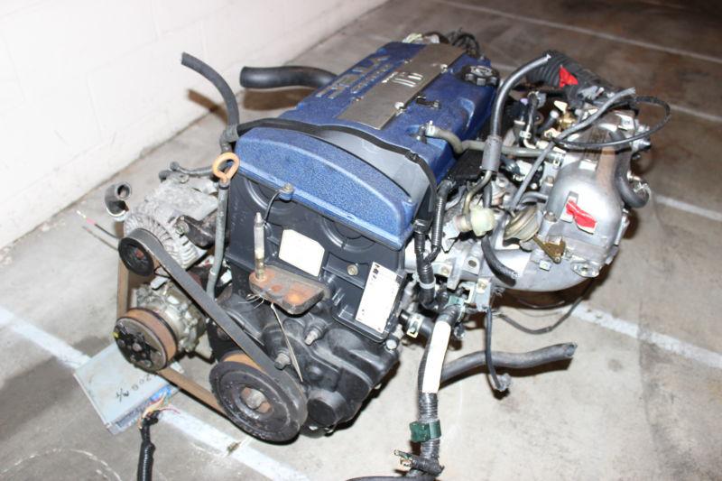 JDM 97- 01 F20B HONDA ACCORD SIR VTEC ENGINE PRELUDE MOTOR H23A H22A , US $980.00, image 9