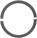 Fel-pro bs40032 rear main bearing seal set