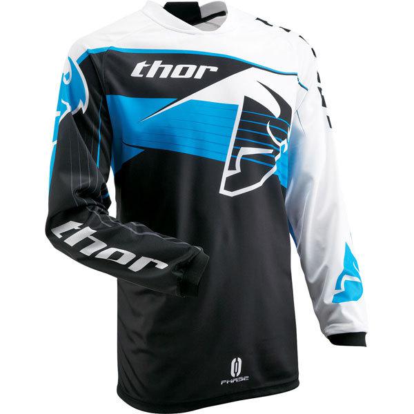 Blue s thor phase streak jersey 2013 model